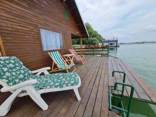 Apartamento Splav Na Savi