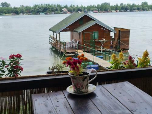 Apartamento Splav Na Savi