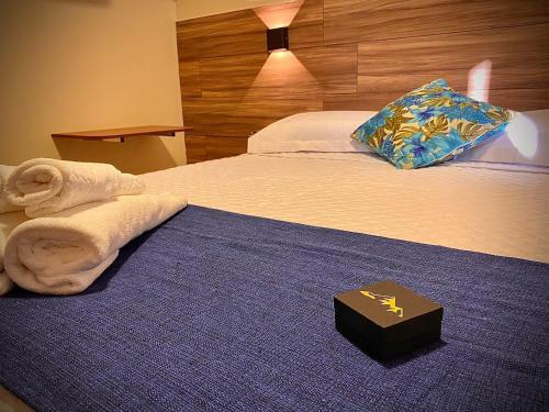 Terra D` Ouro Apart Hotel