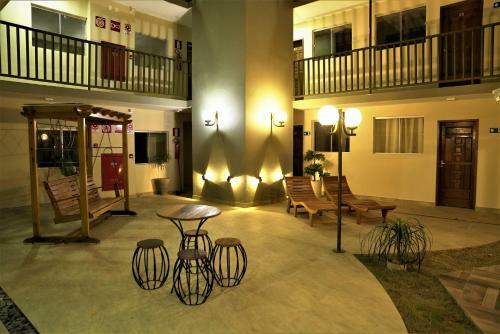 Terra D` Ouro Apart Hotel