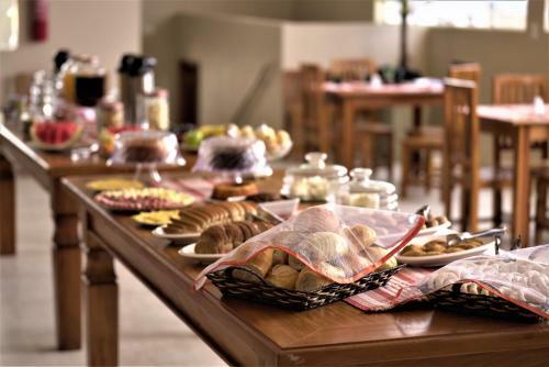 Terra D` Ouro Apart Hotel