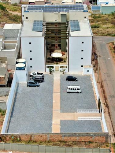 Terra D` Ouro Apart Hotel