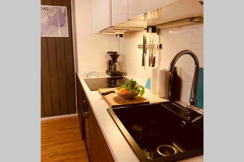 Apartamento Super Sentral, Flott Og Solrik Leilighet I Sentrum