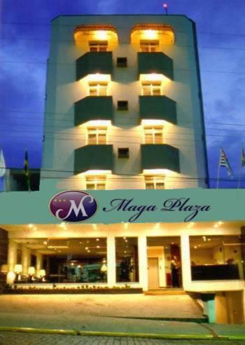 Maga Plaza Hotel