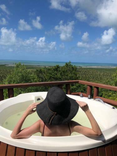 Ecolodge Praia De Gravat� - Pernambuco- Brasil