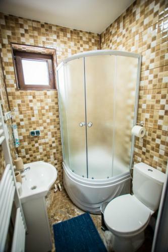 Stunning 5 Bed House In Campulung Moldovenesc