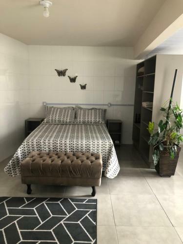 Apartamento 201 Duplo Com Banheiro Privativo