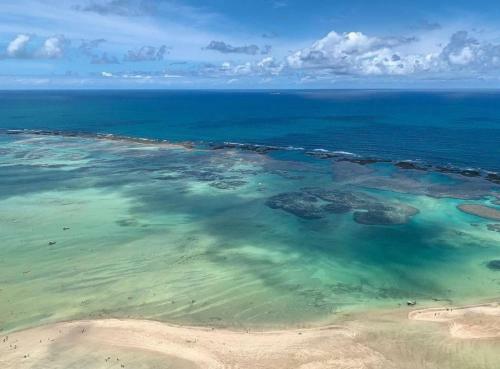 Apartamento Flat De 2 Quartos, Com Piscina, Pr�ximo A Maragogi