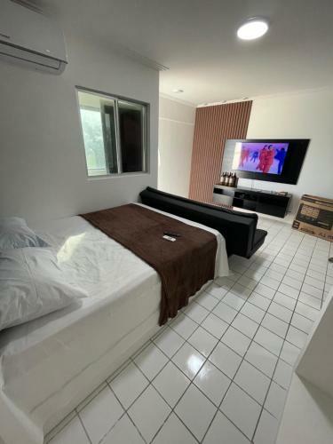 Apartamento De Frente Pro Mar