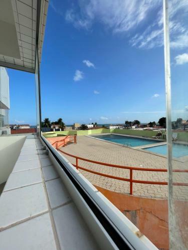Apartamento De Frente Pro Mar