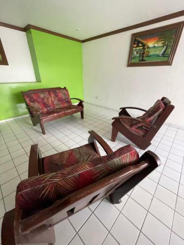 Apartamento De Frente Pro Mar