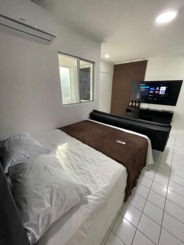 Apartamento De Frente Pro Mar