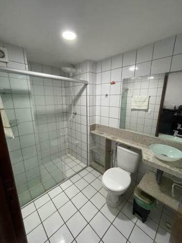 Apartamento De Frente Pro Mar