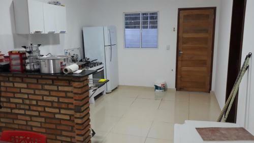 Casa Com Picina