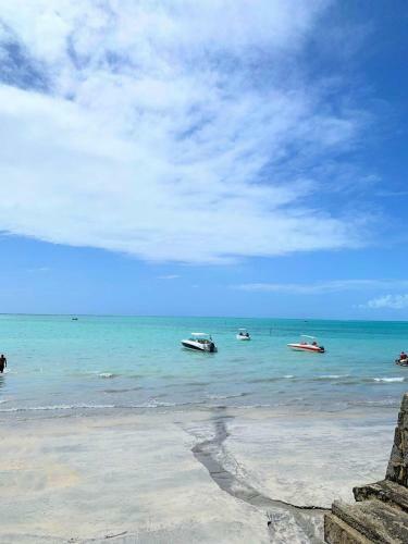 Casa S�o Jos� A 50m Da Praia E A 10min De Maragogi