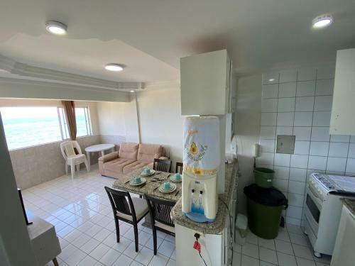 Apartamento Lindo Flat Mar Azul Em S�o Jos� Da Coroa Grande, Pernambuco