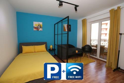 Apartamento Fast Sleep & Go 2