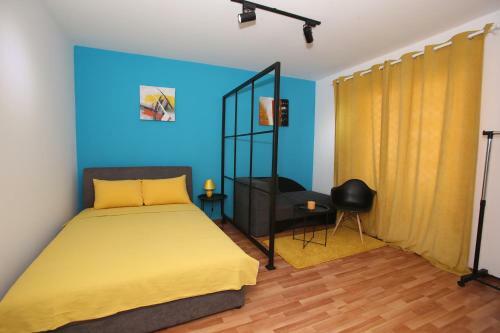 Apartamento Fast Sleep & Go 2