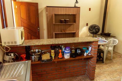 Apartamento Chale C Piscina E Churrasqueira Em Sao Leopoldo-rs