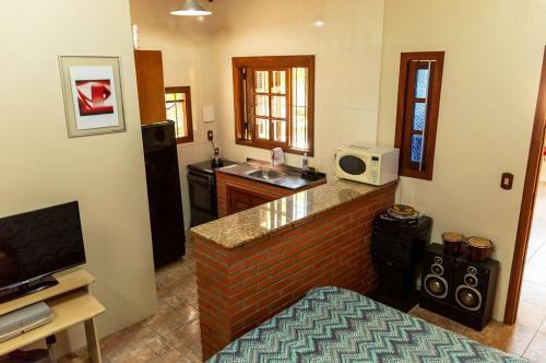 Apartamento Chale C Piscina E Churrasqueira Em Sao Leopoldo-rs