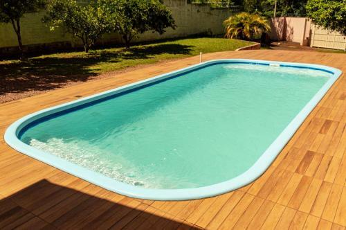 Apartamento Chale C Piscina E Churrasqueira Em Sao Leopoldo-rs