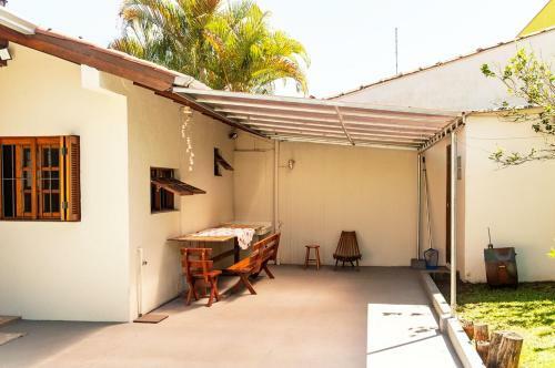 Apartamento Chale C Piscina E Churrasqueira Em Sao Leopoldo-rs