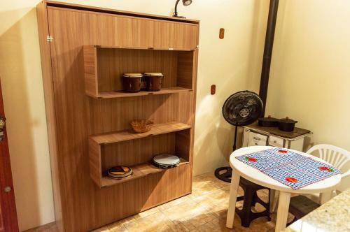 Apartamento Chale C Piscina E Churrasqueira Em Sao Leopoldo-rs