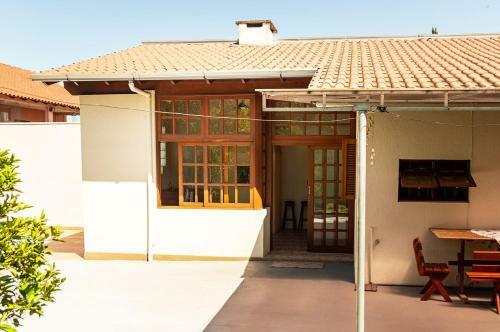 Apartamento Chale C Piscina E Churrasqueira Em Sao Leopoldo-rs