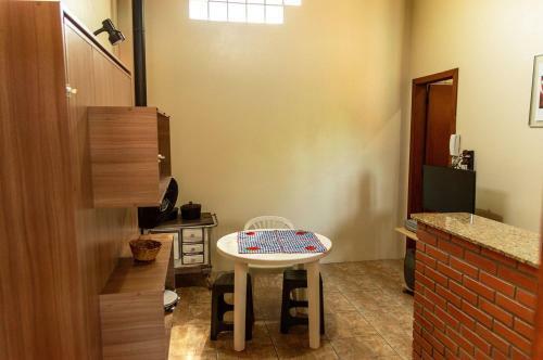 Apartamento Chale C Piscina E Churrasqueira Em Sao Leopoldo-rs