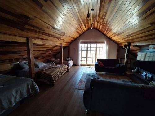 Apartamento Chal� Aconchegante Pr�ximo Ao Aeroporto