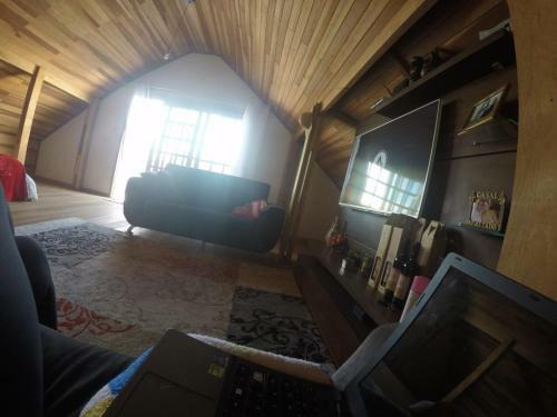 Apartamento Chal� Aconchegante Pr�ximo Ao Aeroporto