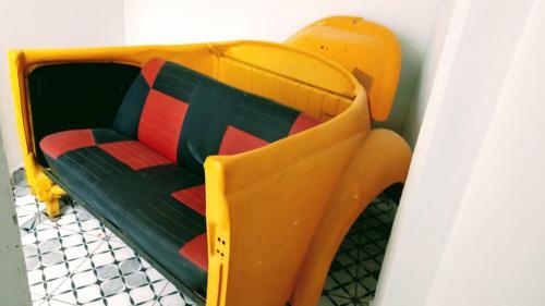 Space 4 U - Hotel Boutique Tem�tico - Aeroporto