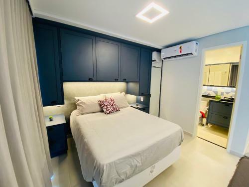 Apartamento Loft Duo Jk! Ambiente Calmo E Super Lindo!
