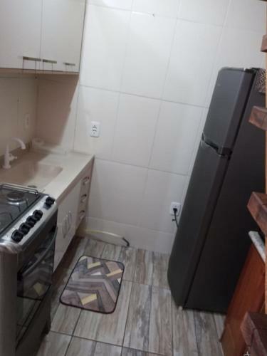 Apartamento Sobrado Na Praia Da Barrinha