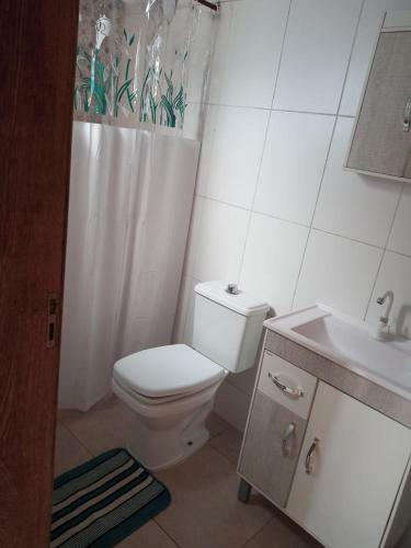 Apartamento Sobrado Na Praia Da Barrinha