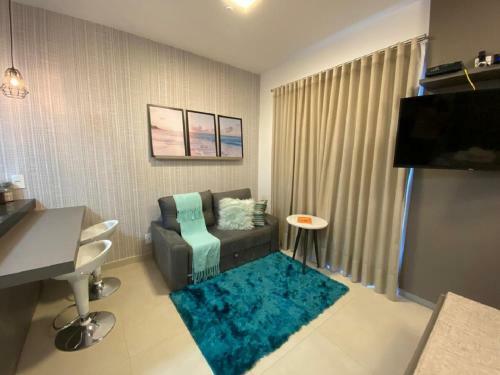 Apartamento Loft Duo Jk! Aconchegante, Top!