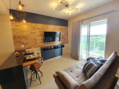 Apartamento Studio Duo Jk