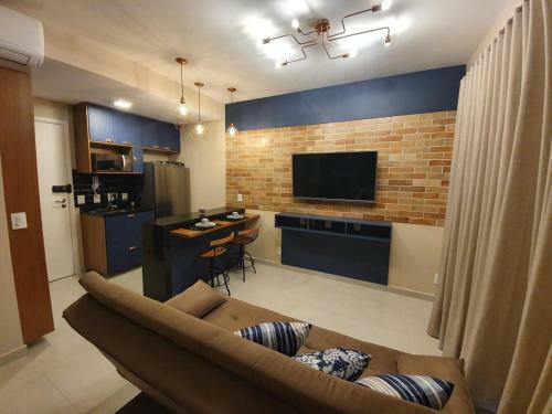 Apartamento Studio Duo Jk