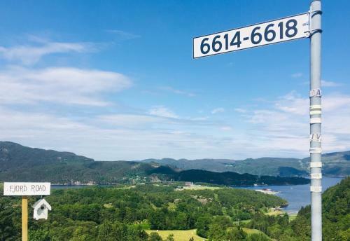 Apartamento Fjord Road