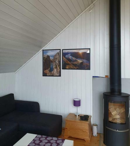 Apartamento Fjord Road