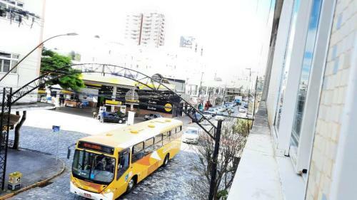 Apartamento No Cora��o Da Cidade, A 5 Minutos Do Parque