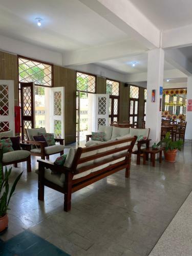 Apartamento Flat A 500 Metros Do Centro