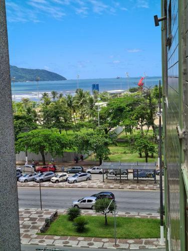 Apartamento P� Na Areia
