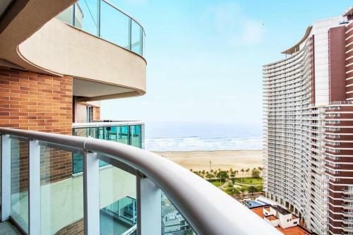 Apartamento Apto Com Vista Para O Mar!