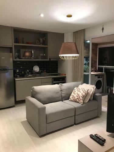 Apartamento Apto Com Vista Para O Mar!