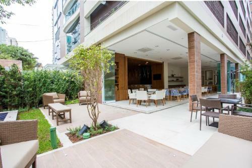Apartamento Residencial Estanconfor Vista Mar (2)