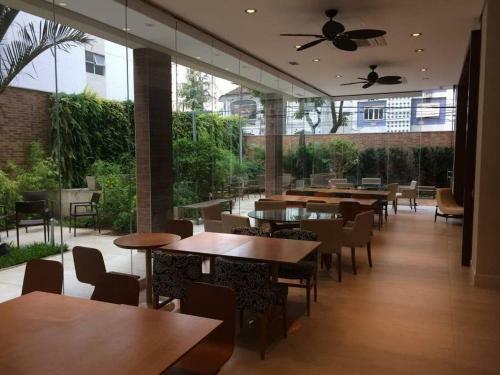 Apartamento Estanconfor Praia Santos