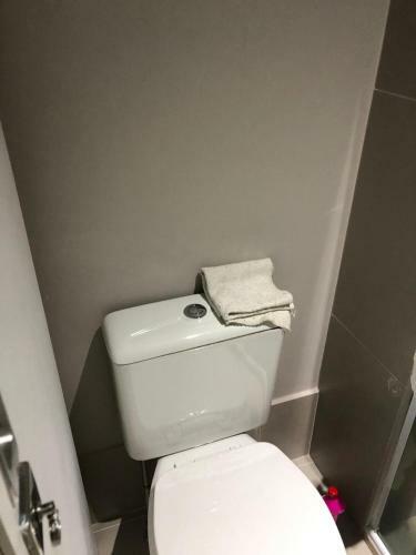 Apartamento Estanconfor Praia Santos