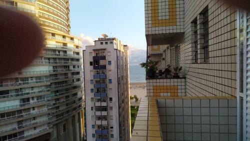 Apartamento Em Santos Ao Lado Do Gonzaga