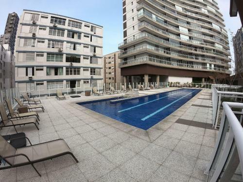 Apartamento Book Santos 912 Unlimited Studio Completo